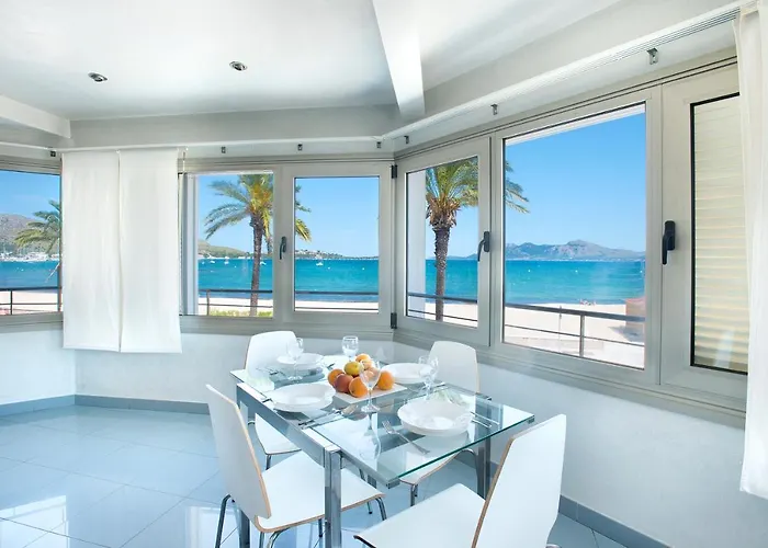 Life By The Beach - Sea View Apartment 1