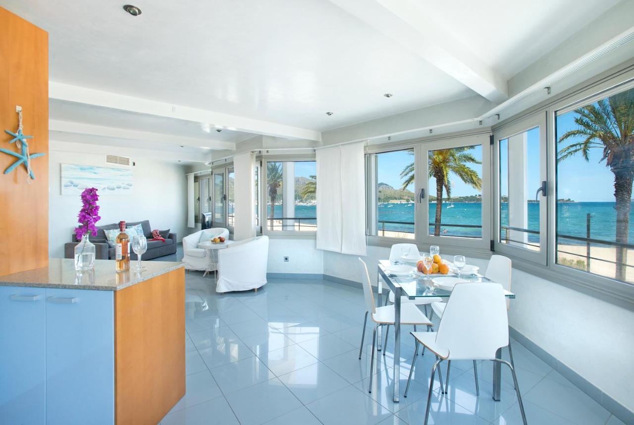 Life By The Beach - Sea View 1 Apartment Port de Pollença
